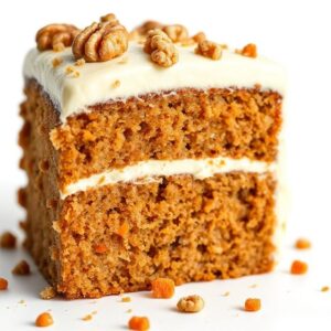The Best Carrot Cake Recipe