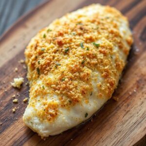 Baked Parmesan Crusted Tilapia Recipe: A Crispy, Flavorful Seafood Delight