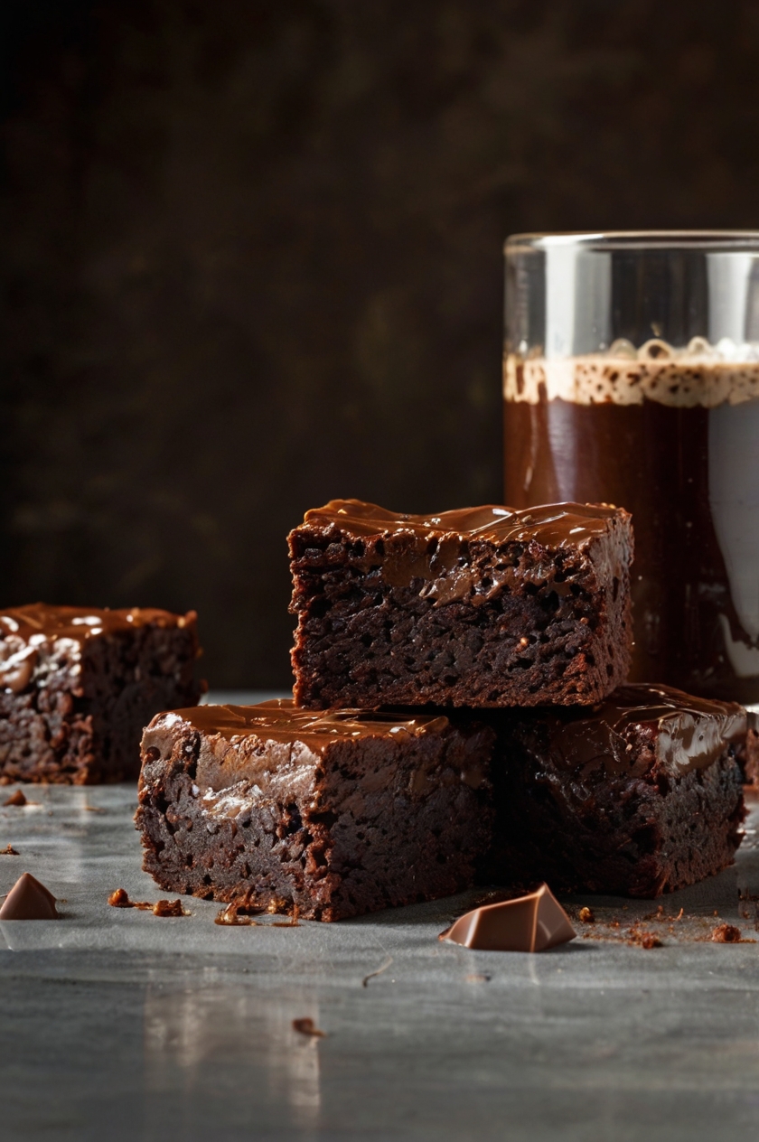 Dr. Pepper Brownies Recipe: A Fizzy Twist on a Classic Favorite