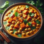 Sweet Potato Curry Recipe: A Hearty, Flavor-Packed Vegan Dish