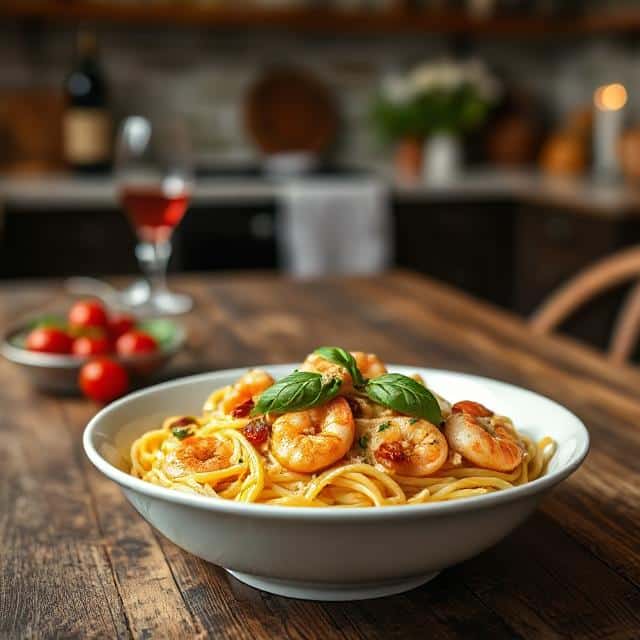 Marry Me Shrimp Pasta Recipe: The Irresistible Dish Everyone Will Love