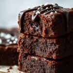 Greek Yoghurt Brownies Recipe: A Healthier, Delicious Chocolate Treat