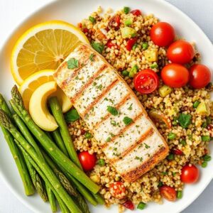 Top 7 Healthy Summer Dinner Recipes