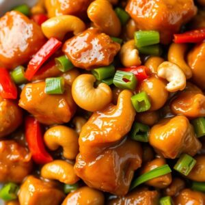 Cashew Chicken Recipe: A Delicious Stir-Fry You Can Make at Home