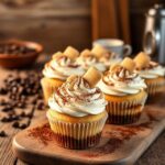 Tiramisu Cupcakes Recipe: The Perfect Mini Dessert for Coffee Lovers