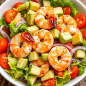 Shrimp Salad Recipe: A Light, Flavorful, and Easy-to-Make Dish