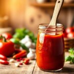 Homemade Ketchup Recipe: A Delicious Guide to Making It from Scratch