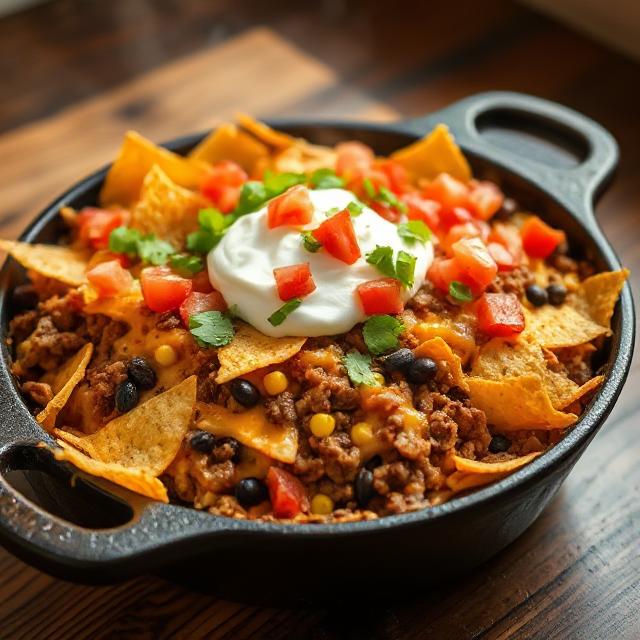 Taco Casserole