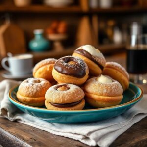 Bombolini (Italian Donuts) Recipe: Soft, Fluffy, and Irresistibly Delicious