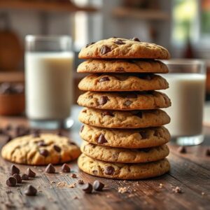 Brown Butter Chocolate Chip Cookies Recipe: A Perfect Twist on a Classic Treat
