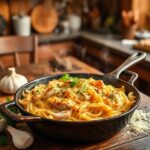 Easy Chicken Tetrazzini Recipe: The Ultimate Creamy Comfort Dish