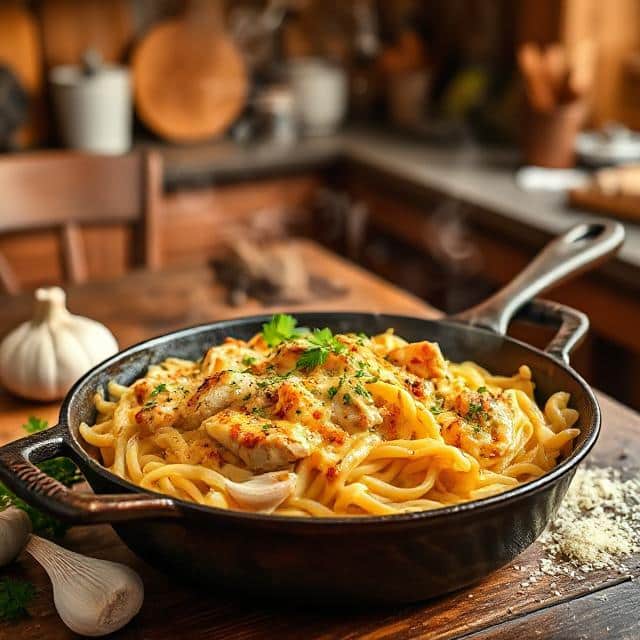 Easy Chicken Tetrazzini Recipe: The Ultimate Creamy Comfort Dish