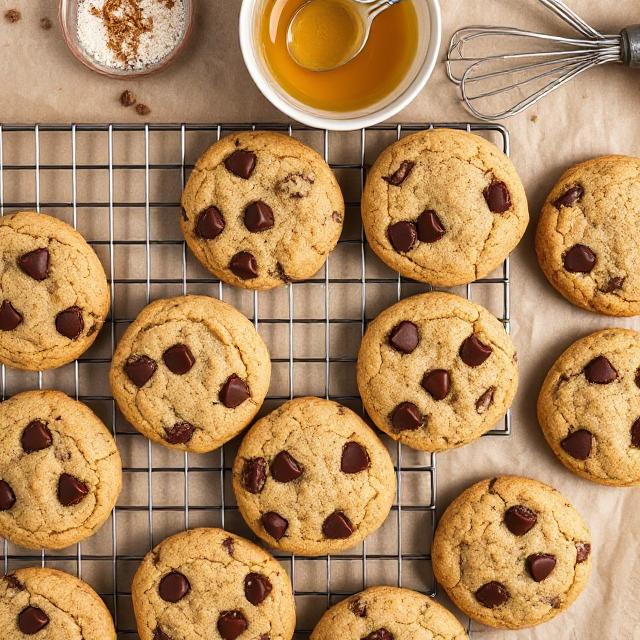 Brown Butter Chocolate Chip Cookies Recipe: A Perfect Twist on a Classic Treat