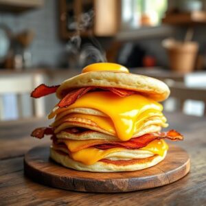 Homemade McGriddle Recipe for Busy Mornings
