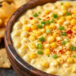 Creamy Corn Dip Recipe: The Ultimate Cheesy Appetizer for Every Occasion