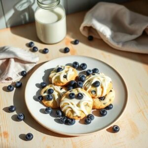 The Ultimate Blueberry Cheesecake Cookies Recipe: A Perfect Sweet Treat
