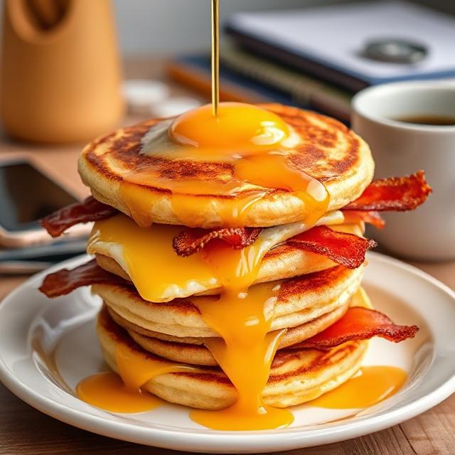 Homemade McGriddle Recipe for Busy Mornings