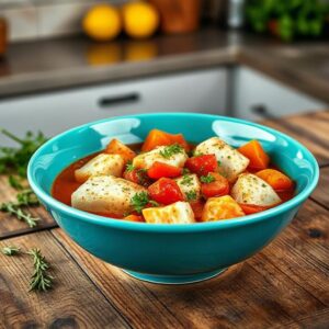 Quick Fish Stew Recipe: A Delicious, Healthy, and Easy Meal for Any Day