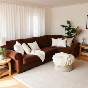 Add Light With Cream and White Accents