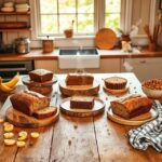 5 Best Banana Bread Recipes and How to Make Them
