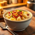 Irresistible Crock Pot Crack Potato Soup Recipe: The Ultimate Comfort Food You’ll Crave