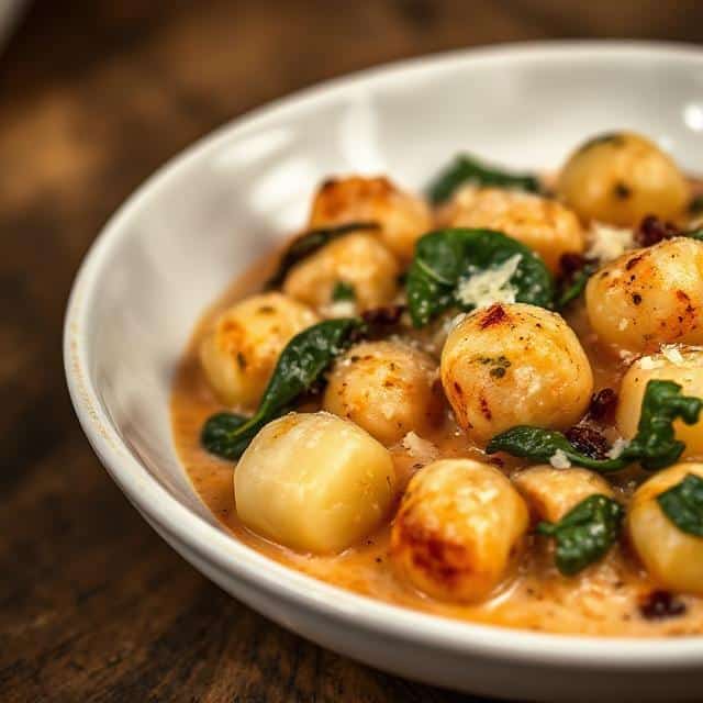 Creamy Tuscan Marry Me Gnocchi Recipe: A Comforting Dish Worth Falling For