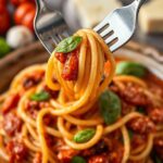 The Ultimate Sun-Dried Tomato Pasta Recipe: A Flavorful Mediterranean Delight