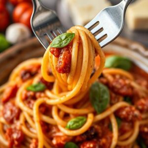 The Ultimate Sun-Dried Tomato Pasta Recipe: A Flavorful Mediterranean Delight