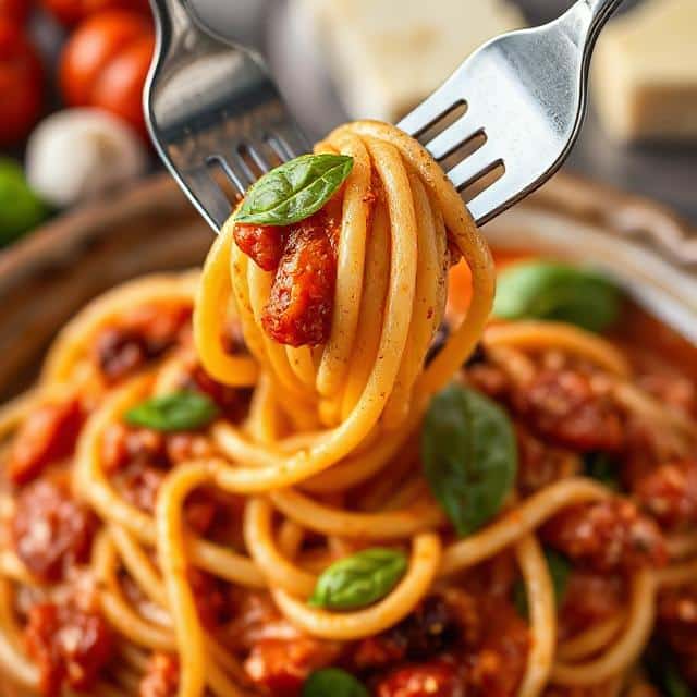The Ultimate Sun-Dried Tomato Pasta Recipe: A Flavorful Mediterranean Delight