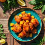 Sweet & Smoky Mango Pineapple Chicken Recipe: A Tropical Twist Your Taste Buds Will Love