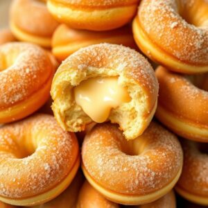 Bombolini (Italian Donuts) Recipe