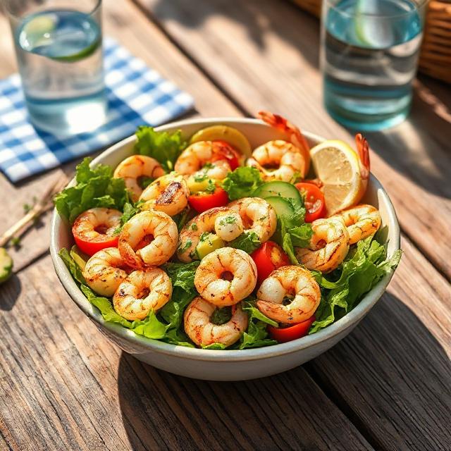 Shrimp Salad Recipe