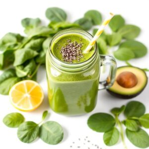 Green Spinach