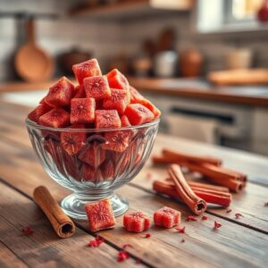 Red Hot Cinnamon Hard Candy Recipe