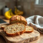 Easy Banana Bread Recipe: Moist, Delicious & Foolproof