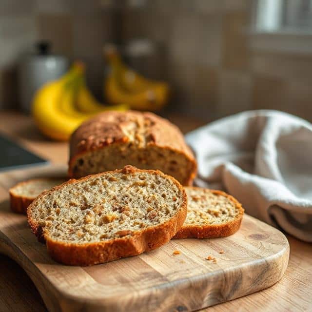 Easy Banana Bread Recipe: Moist, Delicious & Foolproof