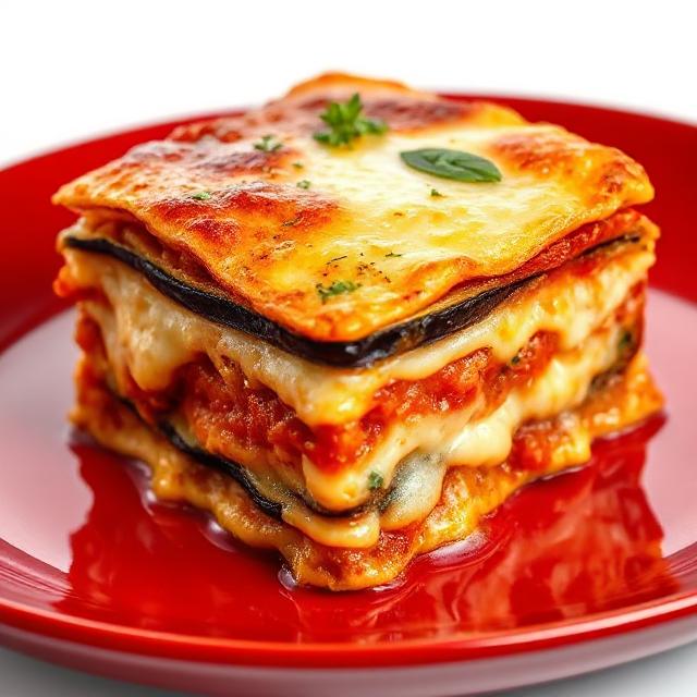 Quick & Simple Eggplant Lasagna Recipe For Busy Nights
