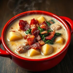 Classic Zupa Toscana Soup Recipe