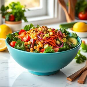 Super Crunch Salad