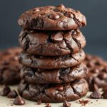 Quick and Easy Fudgy Chocolate Brownie Cookies Recipe for Effortless Indulgence