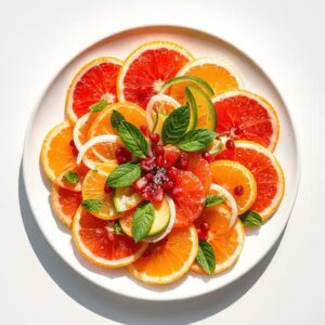 Refreshing Citrus Salad Recipe