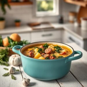 Classic Zupa Toscana Soup Recipe