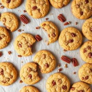 Homemade Pecan Sandies