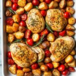 Sheet Pan Chicken and Potatoes