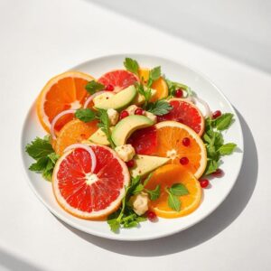 Citrus Salad Recipe