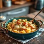 Creamy Honey Pepper Chicken Mac and Cheese Delight: The Ultimate Comfort Food Recipe