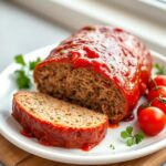 Easy Italian Meatloaf Recipe