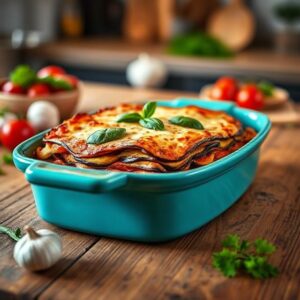 Quick & Simple Eggplant Lasagna Recipe For Busy Nights