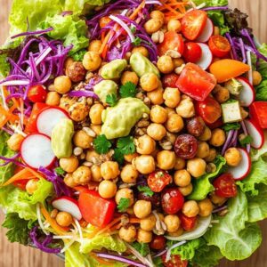 Super Crunch Salad