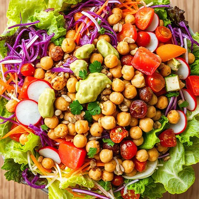 Super Crunch Salad